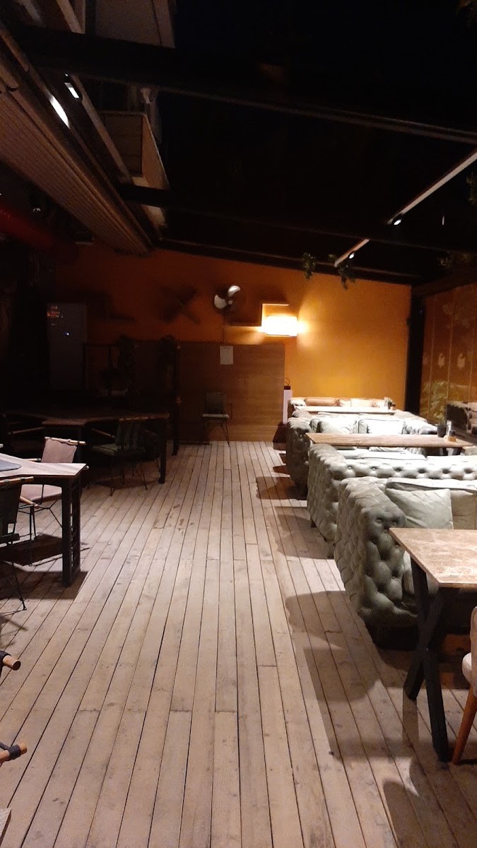 Geyik Cafe & Bistro Alanya - Üçüncü Nesil Kafeler