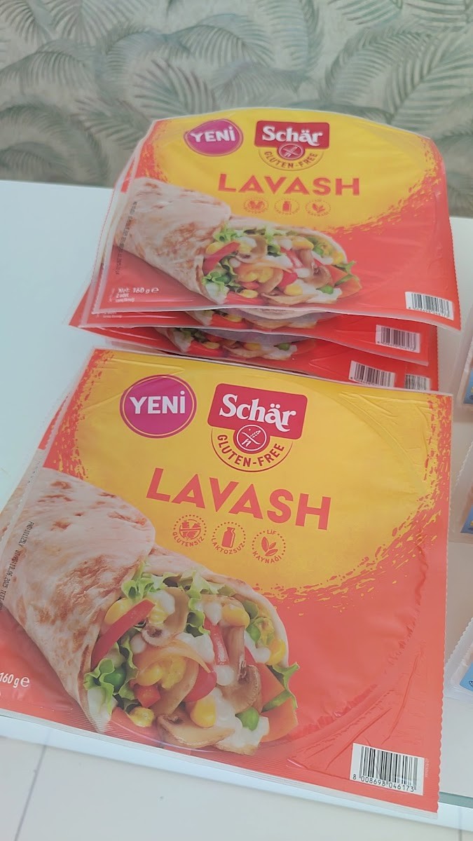 Glutenfreeantalya - Mağazalar