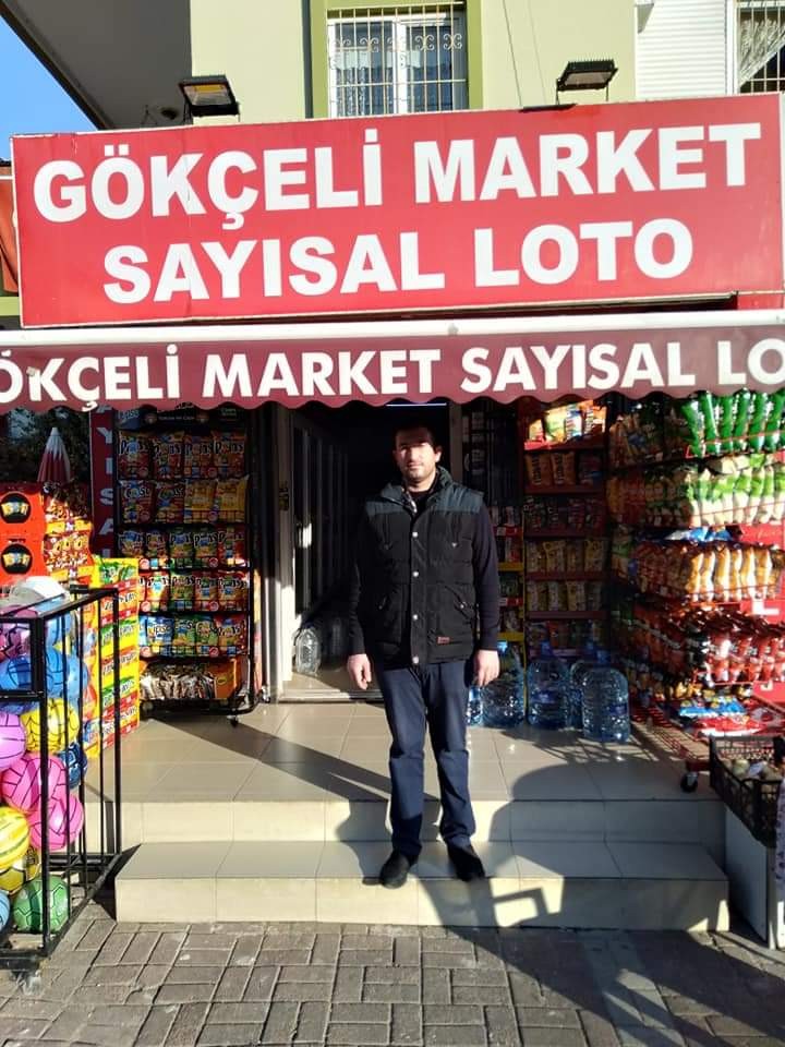 Gökçeli Kahraman Alışveriş Merkezi 3 - Mağazalar