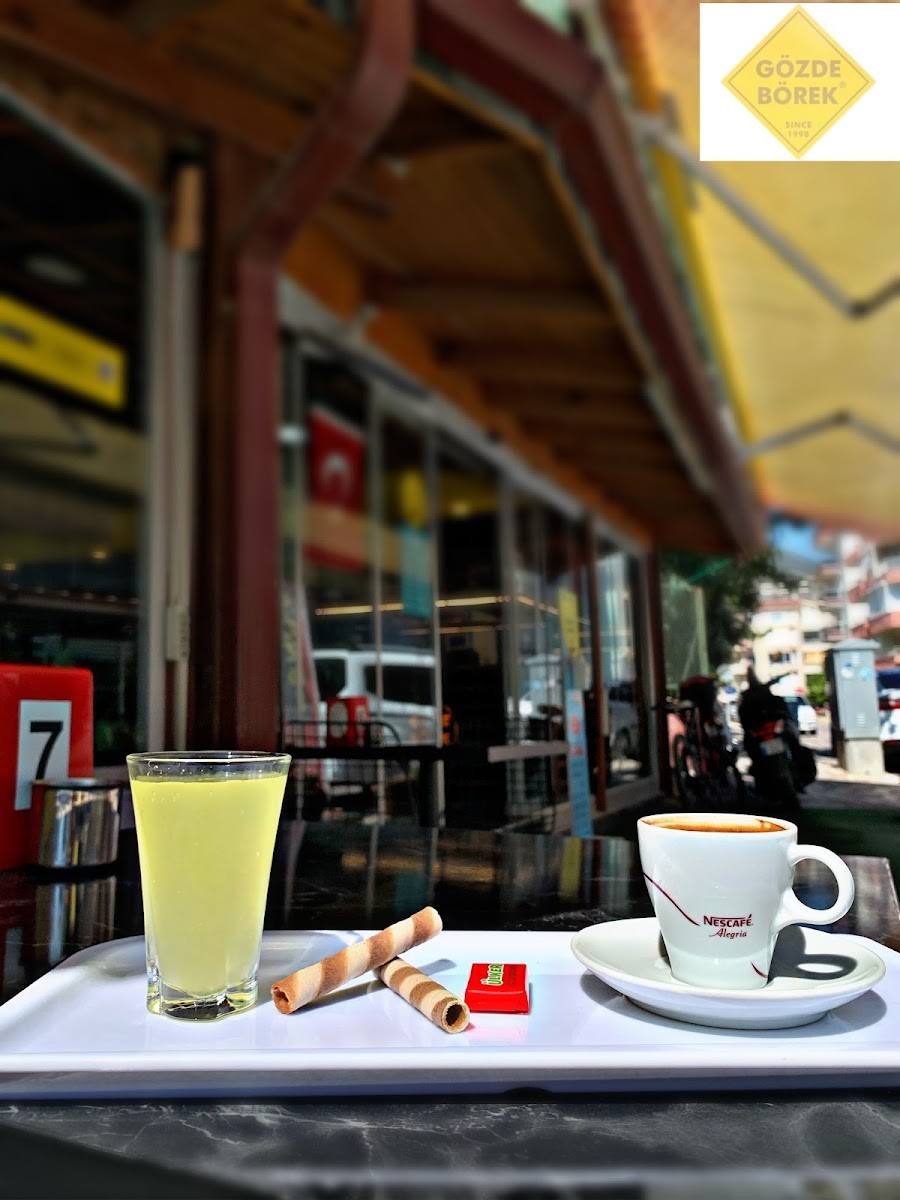 Gözde Börek Finike - Mağazalar