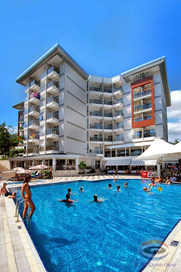 Grand Okan Hotel - Oteller