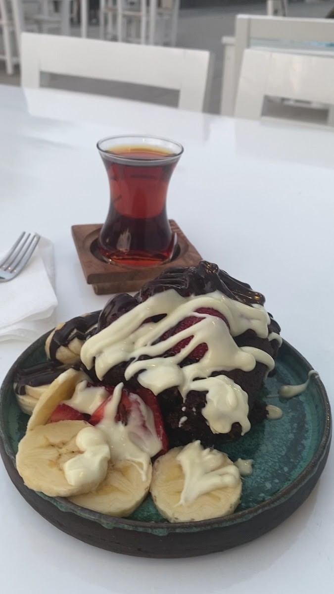 Greek House Cafe - Üçüncü Nesil Kafeler