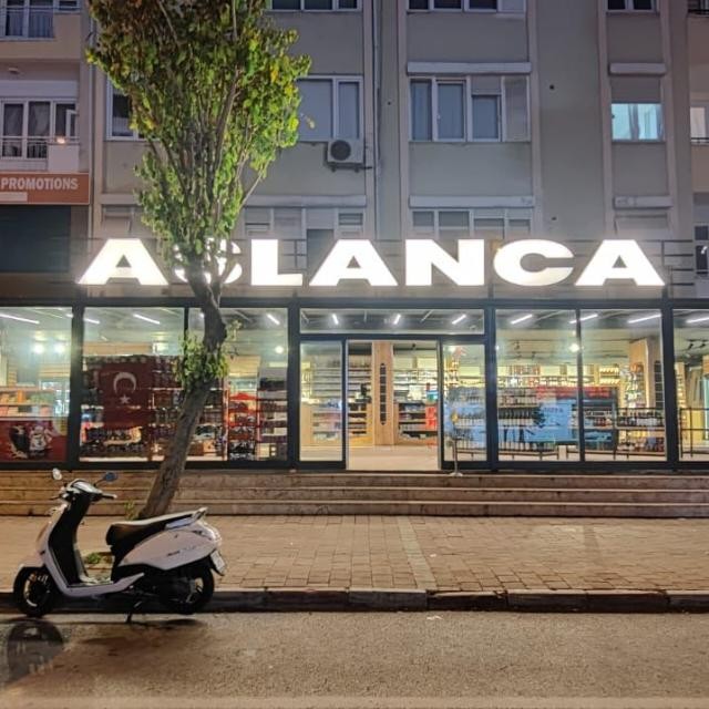 Güllüce Market - Mağazalar