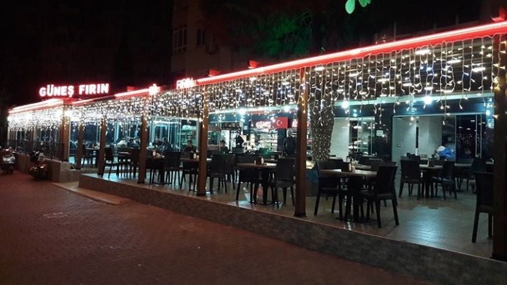 GÜNEŞ FIRIN - Pastane ve Tatlıcılar