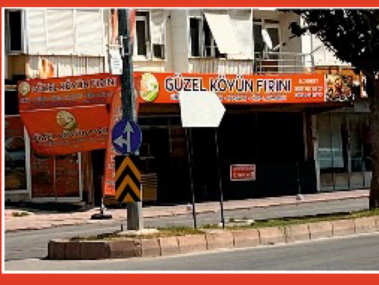 Güzel Köy'ün Fırını - Pastane ve Tatlıcılar