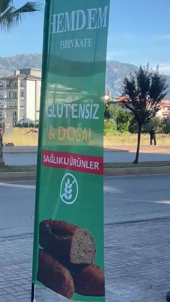 Hemdem Fırın Cafe - Üçüncü Nesil Kafeler