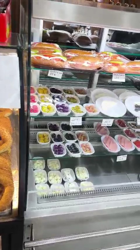 Herdem Simit Fırını - Pastane ve Tatlıcılar