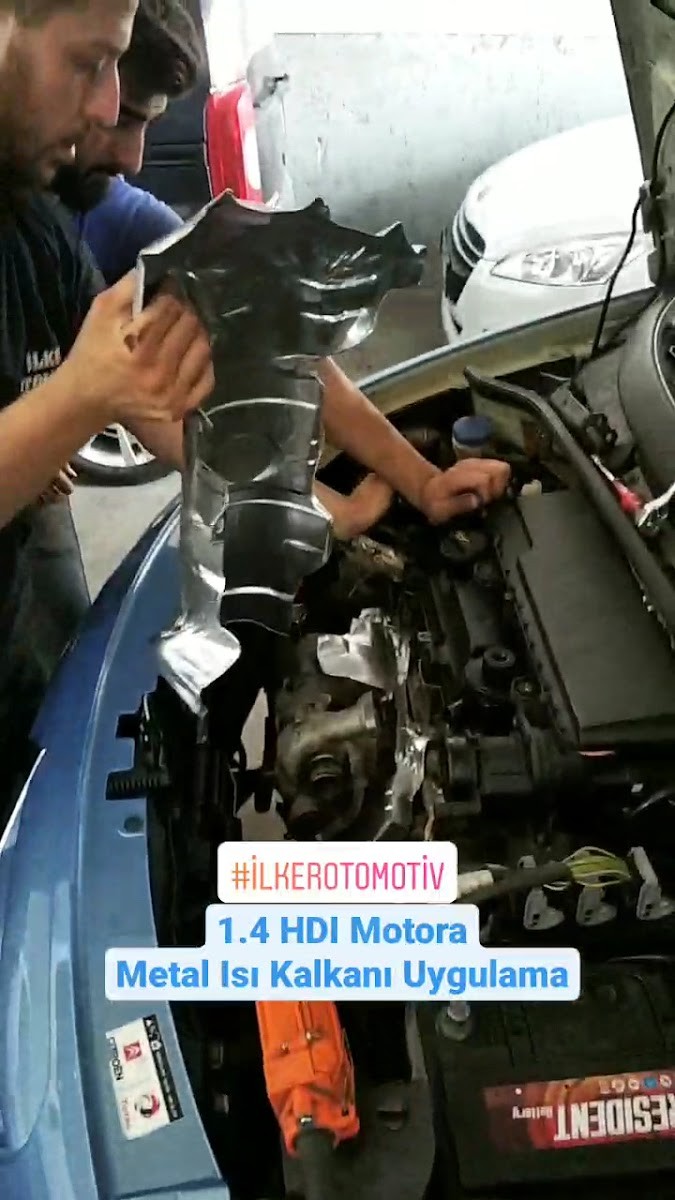 İlker Otomotiv Peugeot Citroen DS Opel Özel Servis ve Mekanik Yedek Parça - Yedek Parça