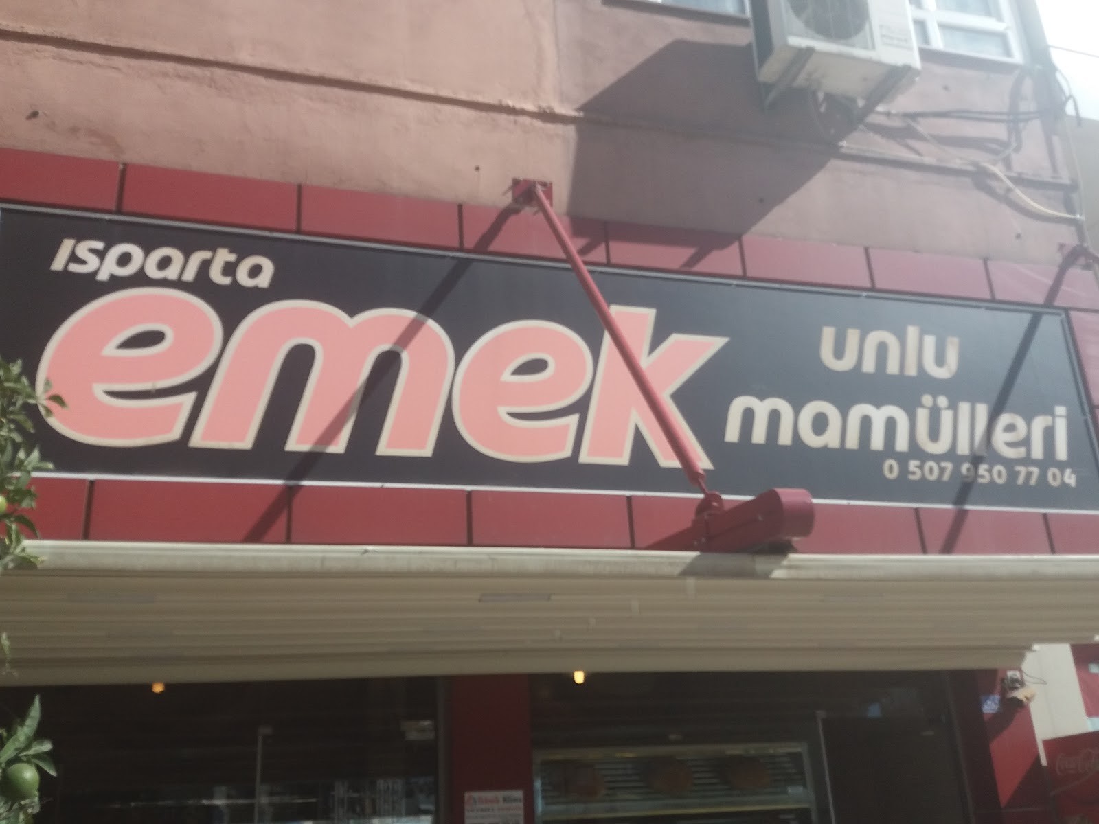 Isparta Emek Unlu Mamülleri - Güzellik Merkezleri