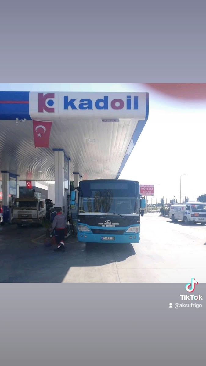 Kadoil Petrol İstasyonu - Mağazalar