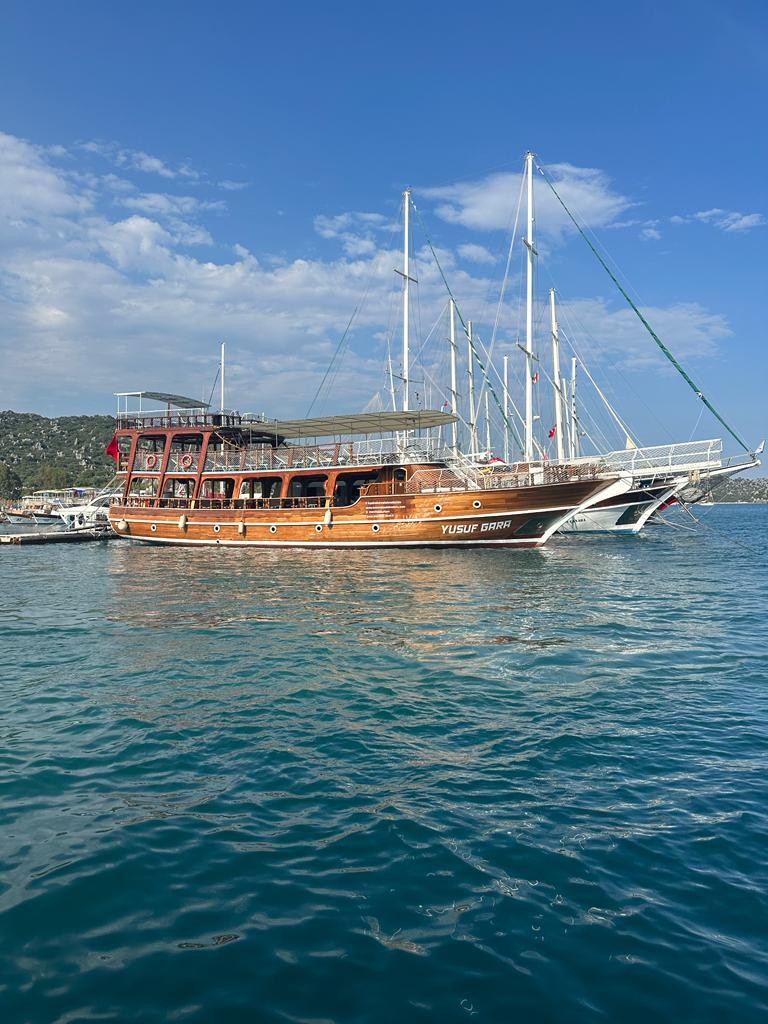 Kaş Kekova Tekne turu - Mağazalar