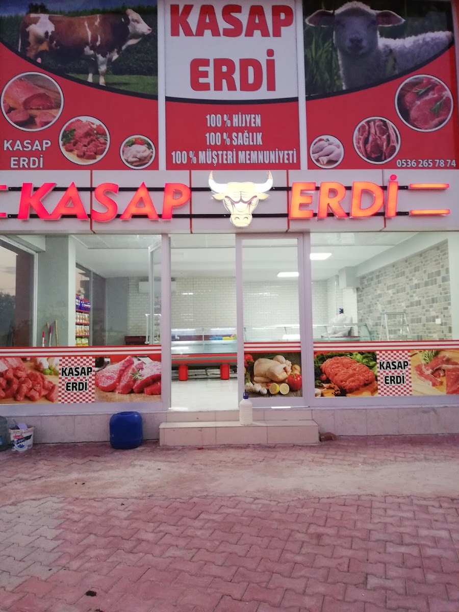 Kasap Erdi - Mağazalar