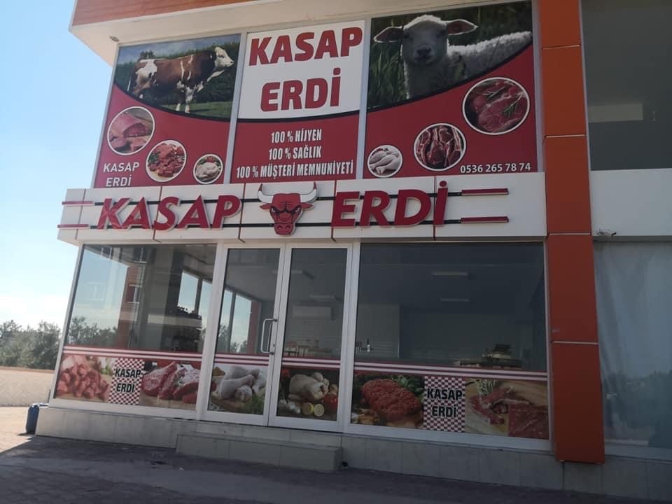 Kasap Erdi - Mağazalar