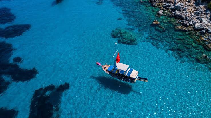 Kekova Tekne Turları/Kas Boat Trips - Mağazalar