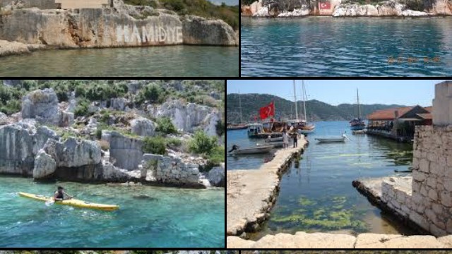 Kekova Tekne Turu - Yusuf Kaptan - Mağazalar