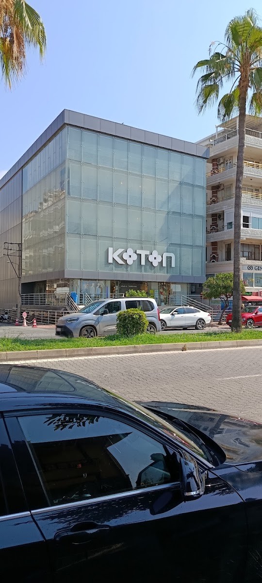 Koton - Özel Oto Servisleri