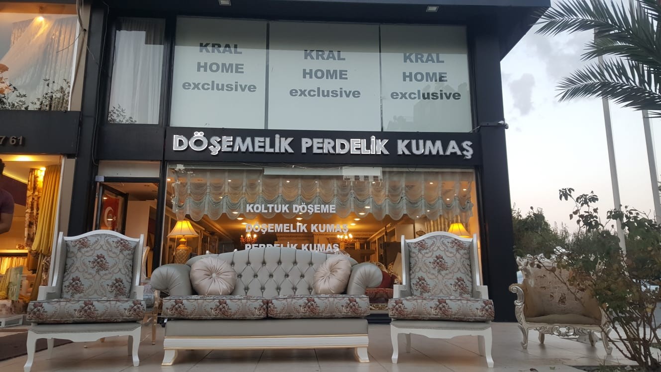 KRAL KOLTUK DÖŞEME ANTALYA - Mobilya ve Üretim