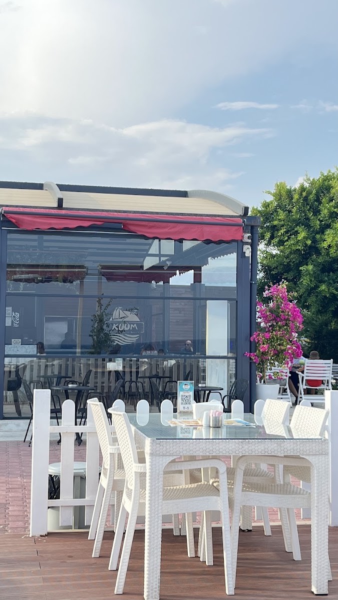 Kuum Cafe Bistro Beach - Üçüncü Nesil Kafeler