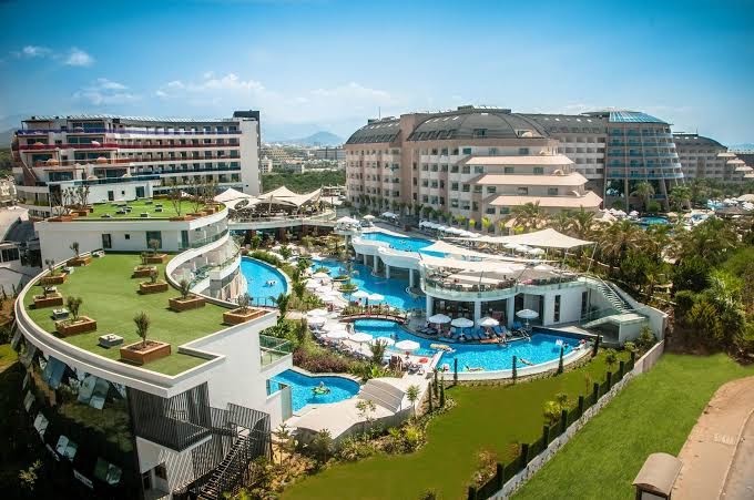 Long Beach Harmony Hotel - Oteller