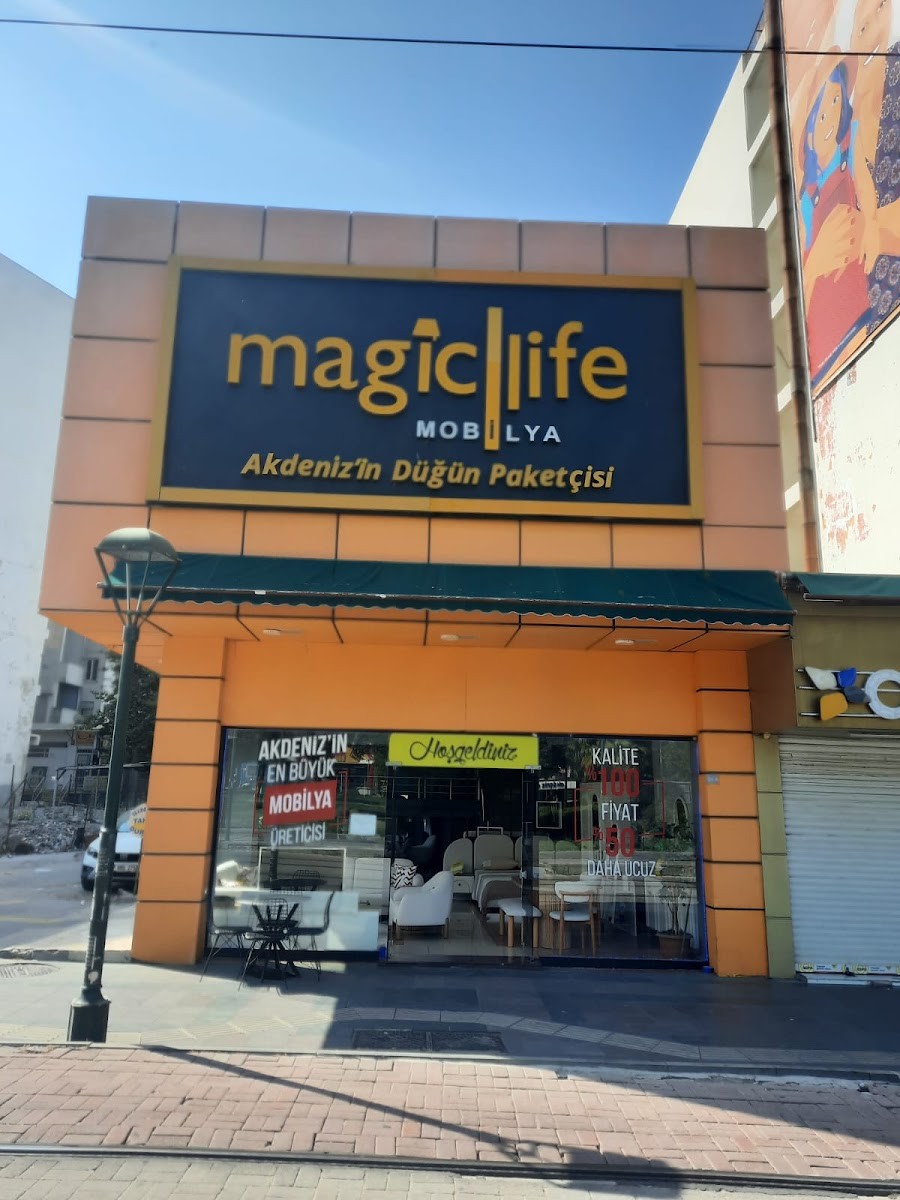 Magic Life Mobilya - Mobilya ve Üretim