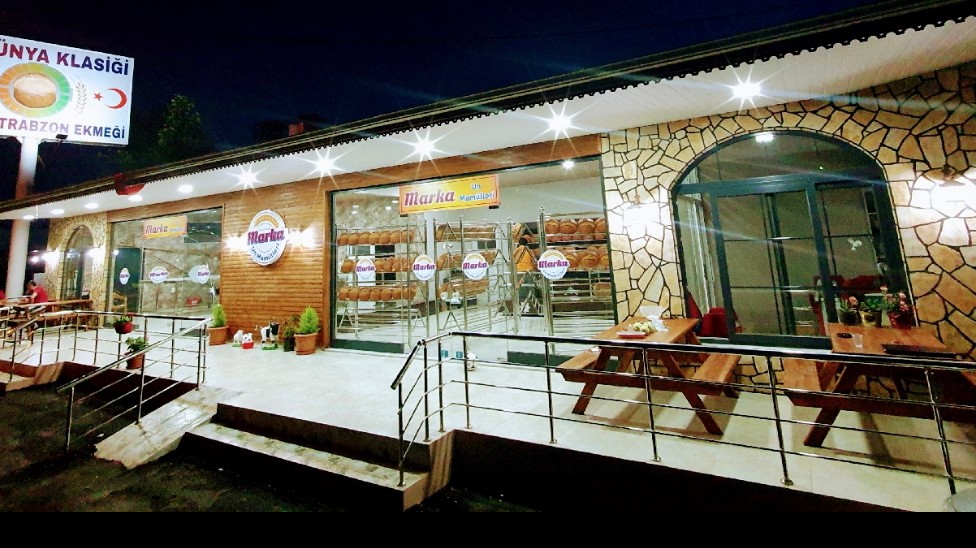 Marka Un Mamülleri & Trabzon Ekmek Fırını - Pastane ve Tatlıcılar