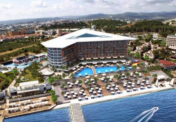 Mary Hotels Alanya - Oteller
