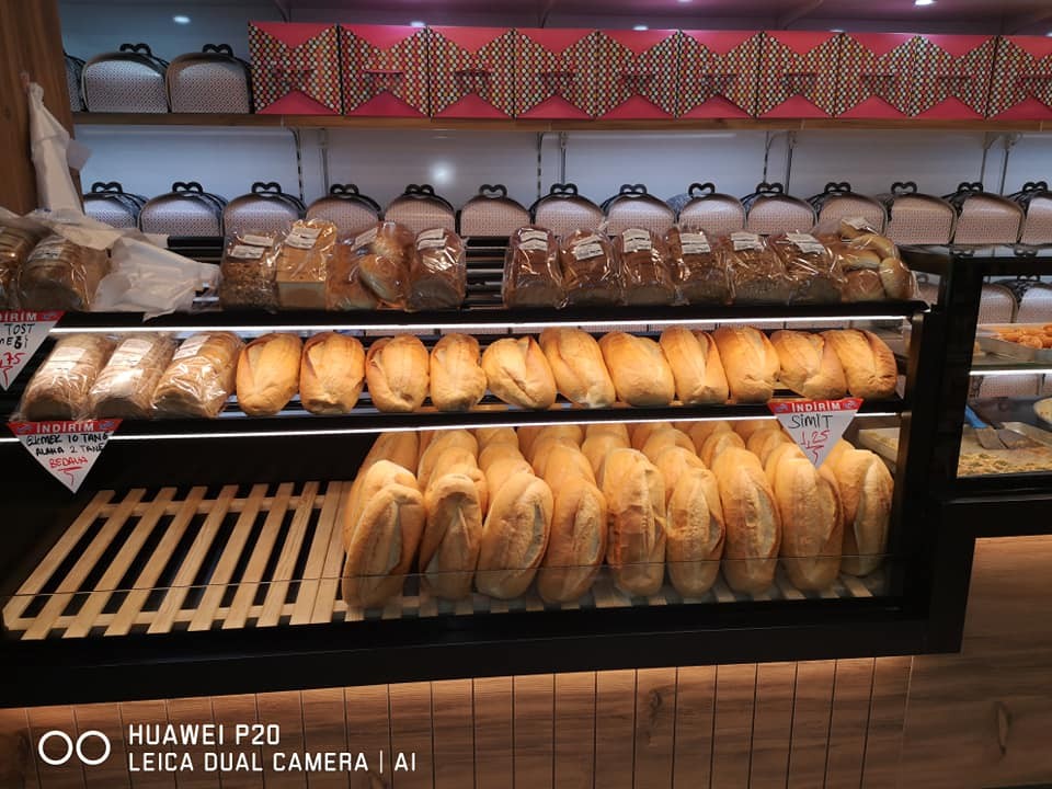 Mavi Market 9 - Mağazalar