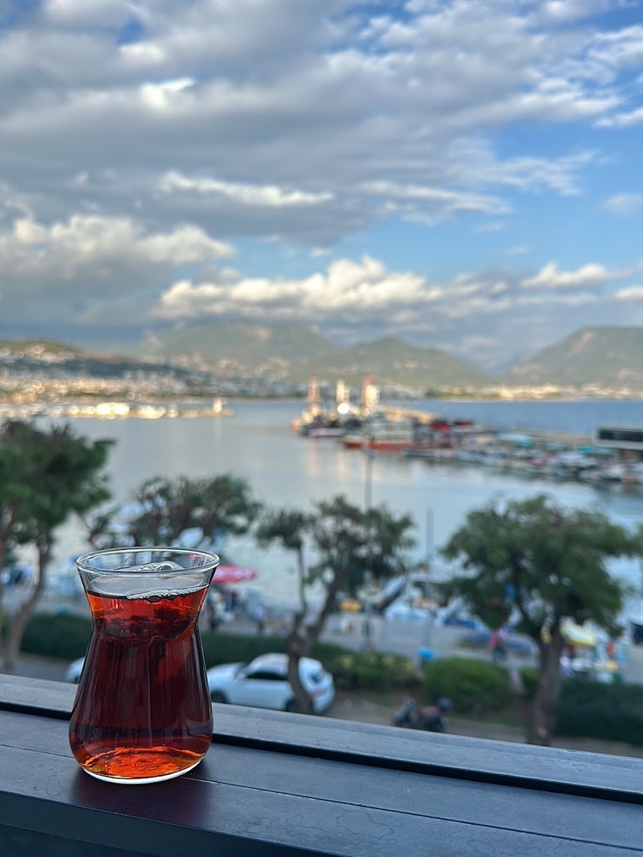 Merlot Restaurant Alanya - Restoranlar
