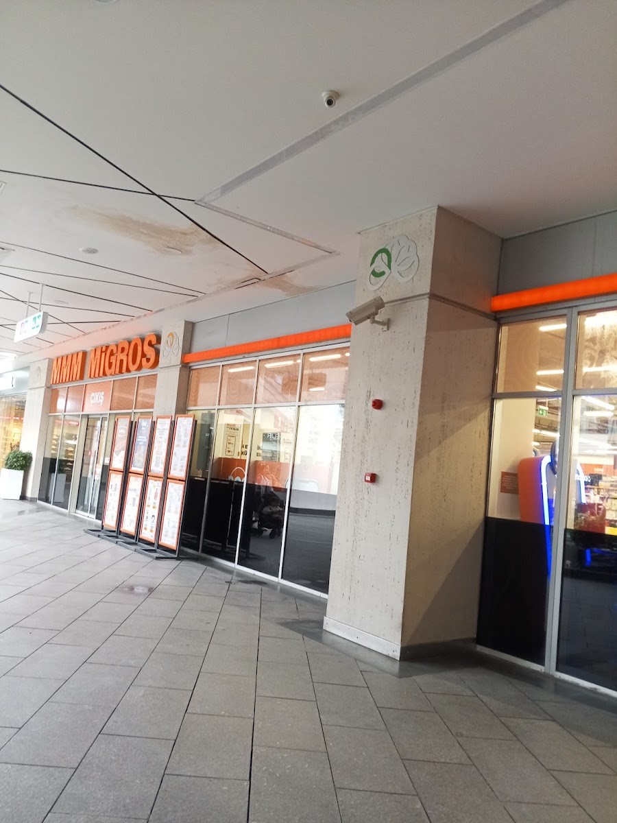 MMM Migros - Erasta AVM Şubesi - Mağazalar