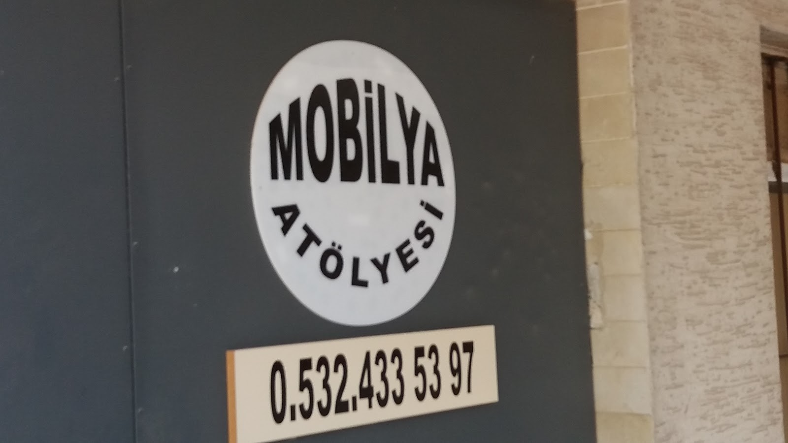 Mobilya Atölyesi - Mobilya ve Üretim