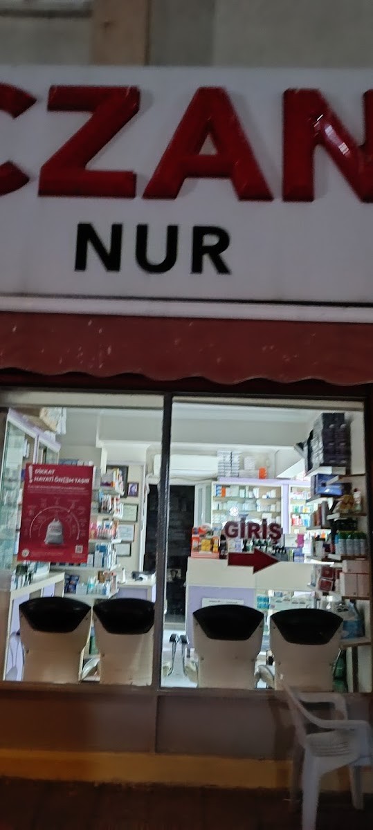NUR ECZANESİ - Eczaneler