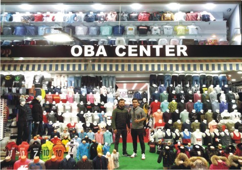 OBA CENTER DESIGNER OUTLET - Mağazalar