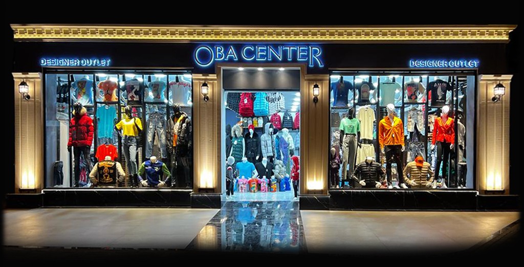 OBA CENTER DESIGNER OUTLET - Mağazalar