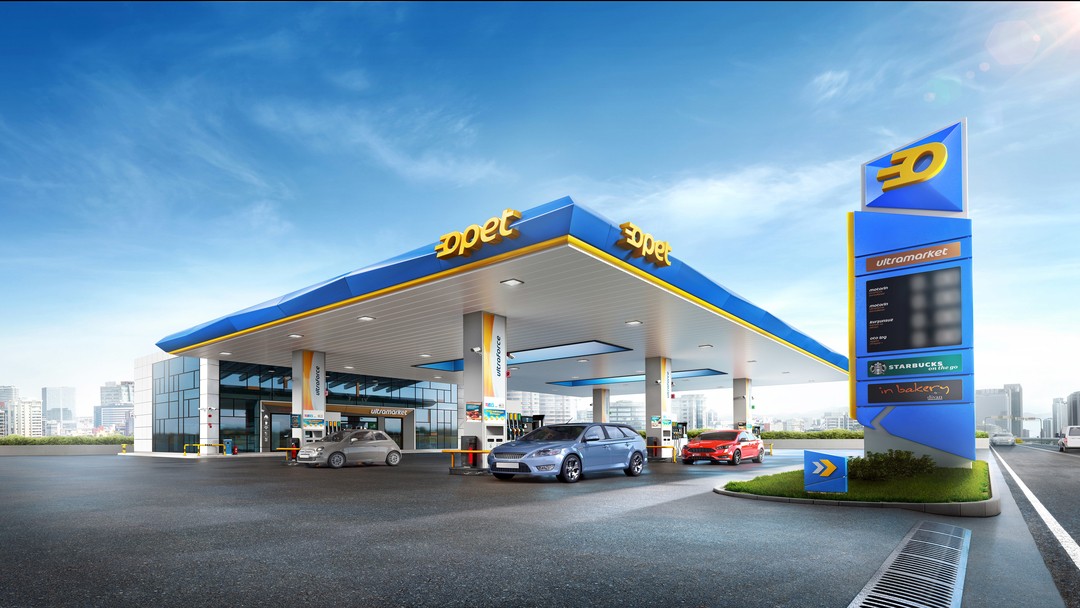 Opet - Hesapçıoğlu Petrol - Mağazalar