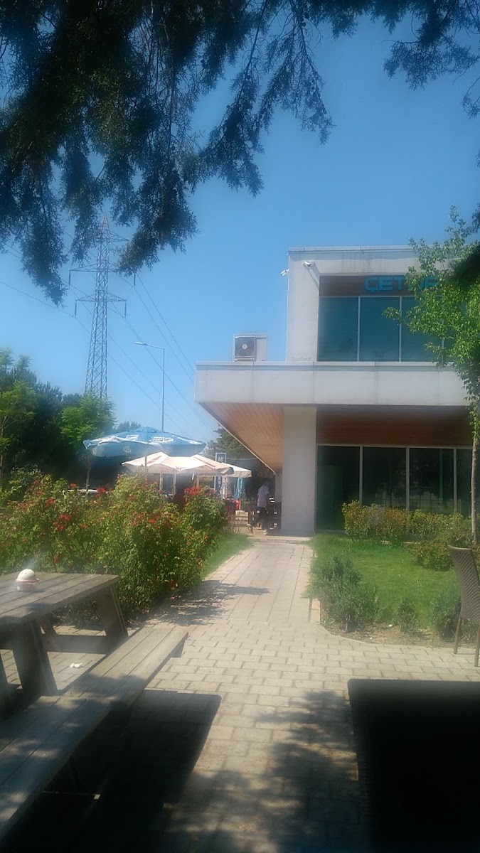 Organize Cafe - Üçüncü Nesil Kafeler