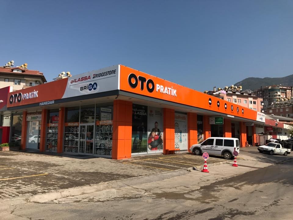 Otopratik Hanedar (Alanya) - Özel Oto Servisleri