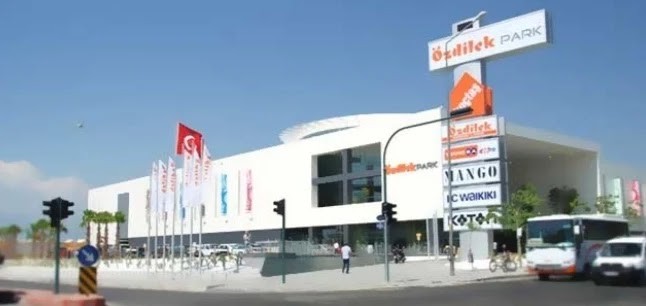 Özdilek Departman Mağazası - Mağazalar