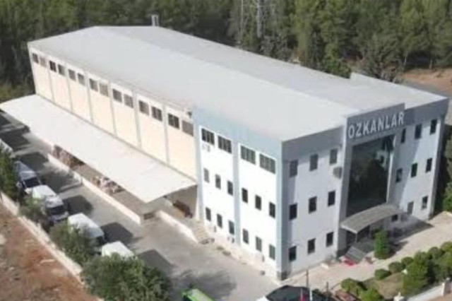 Özkanlar Gıda Ltd. Şti. - Mağazalar