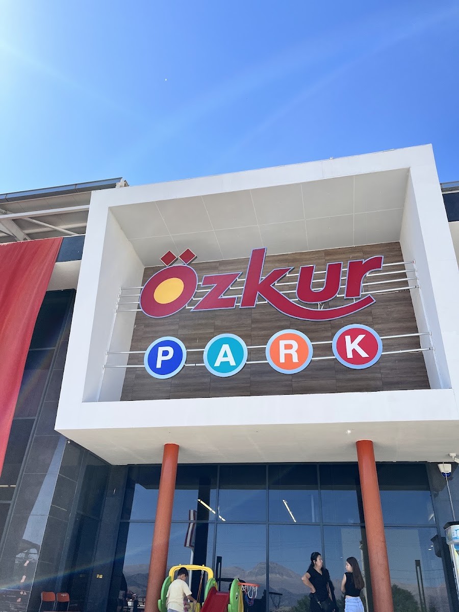 Özkur Gıda - Mağazalar