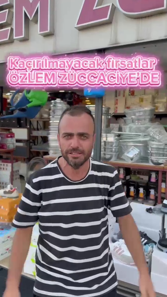 Özlem Züccaciye_Bebe - Mağazalar