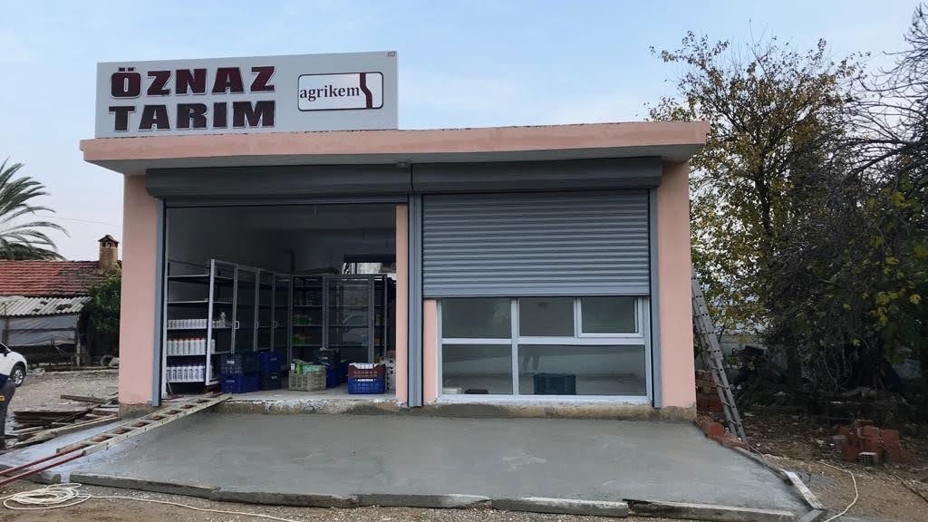 Öznaz Tarım - Tarım ve Hayvancılık