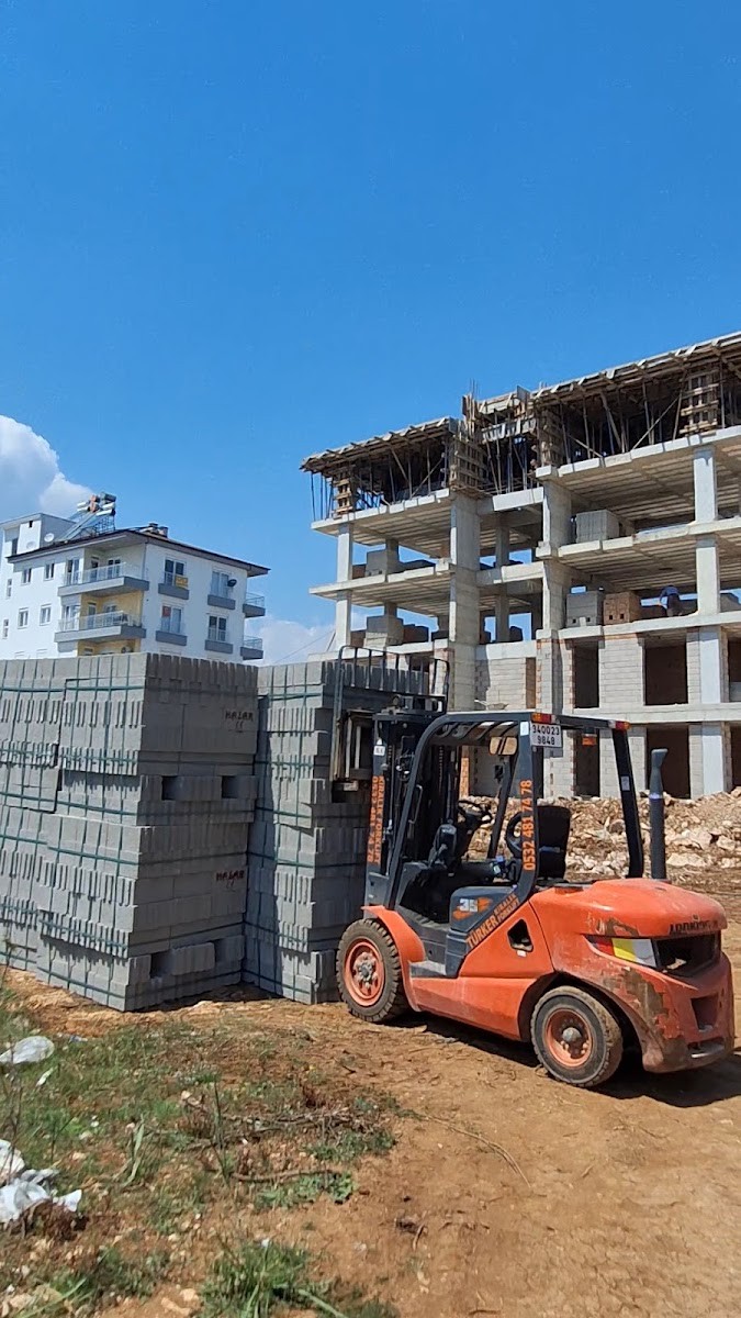 Öztiryakiler - Aymak Endüstriyel Mutfak - Mağazalar