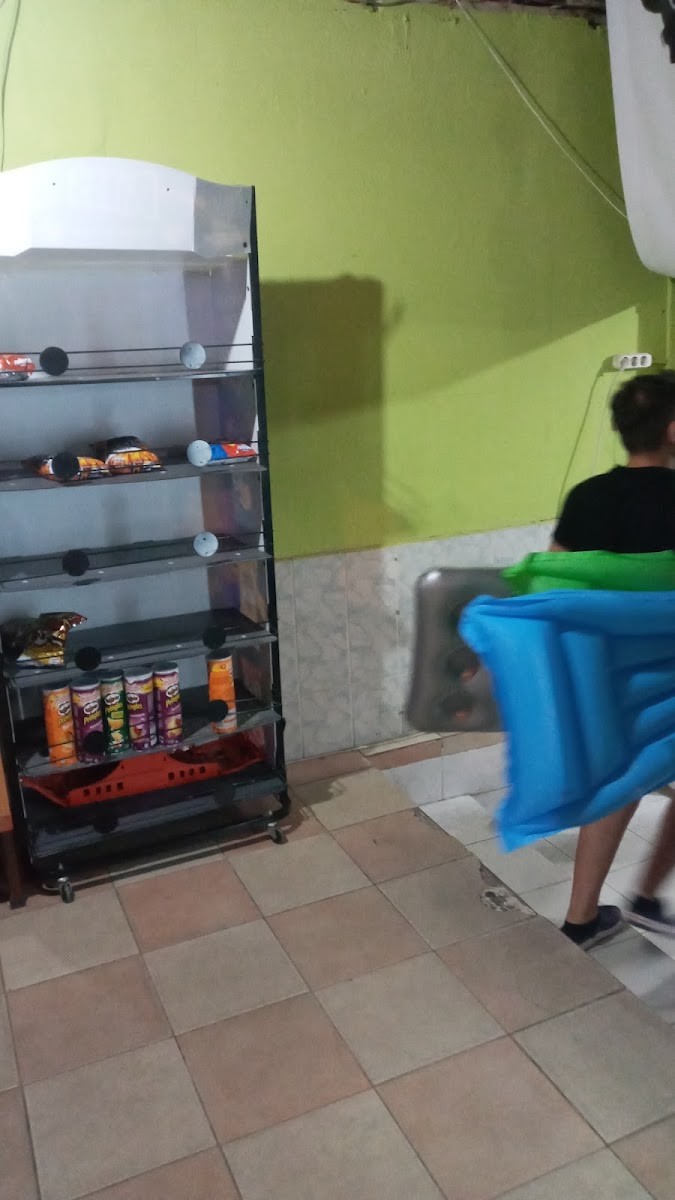 PepsiCo Antalya Depo - Mağazalar