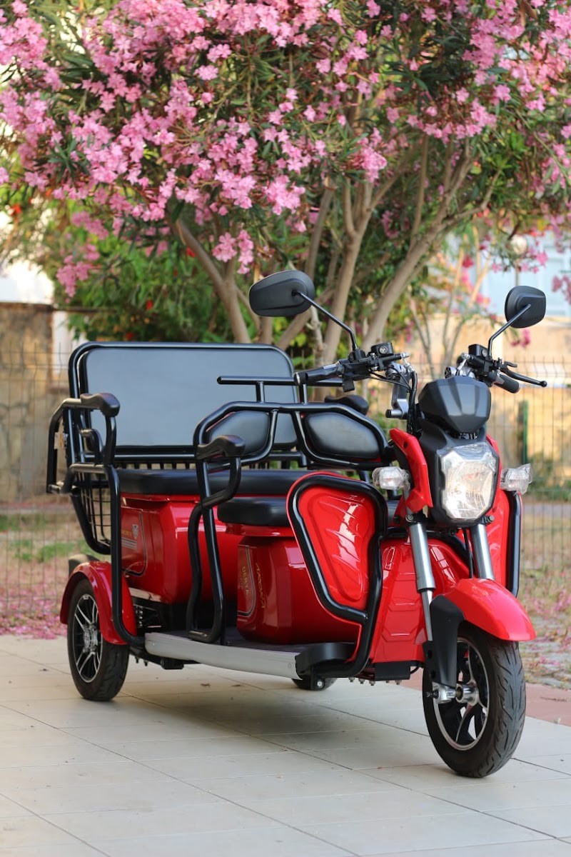 Rent a Car Bingit Alanya - Araç Kiralama