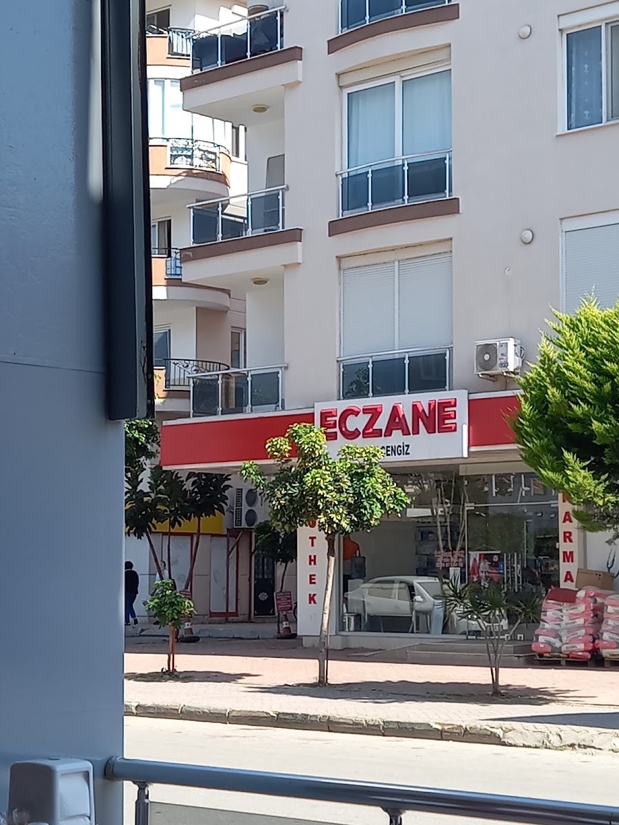 Reşat Cengiz Eczanesi - Eczaneler