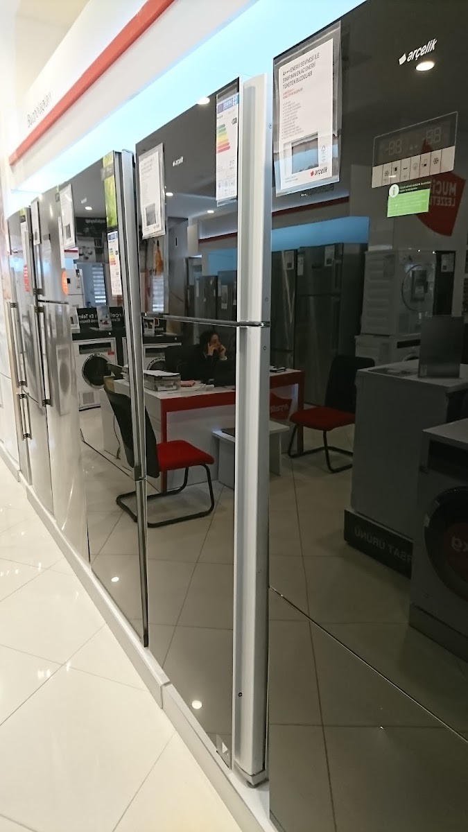 Sadullahoğlu Alanya Arçelik - Mağazalar