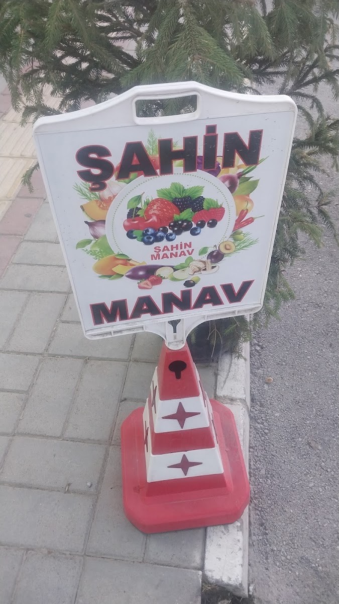 ŞAHİN MANAV - Mağazalar