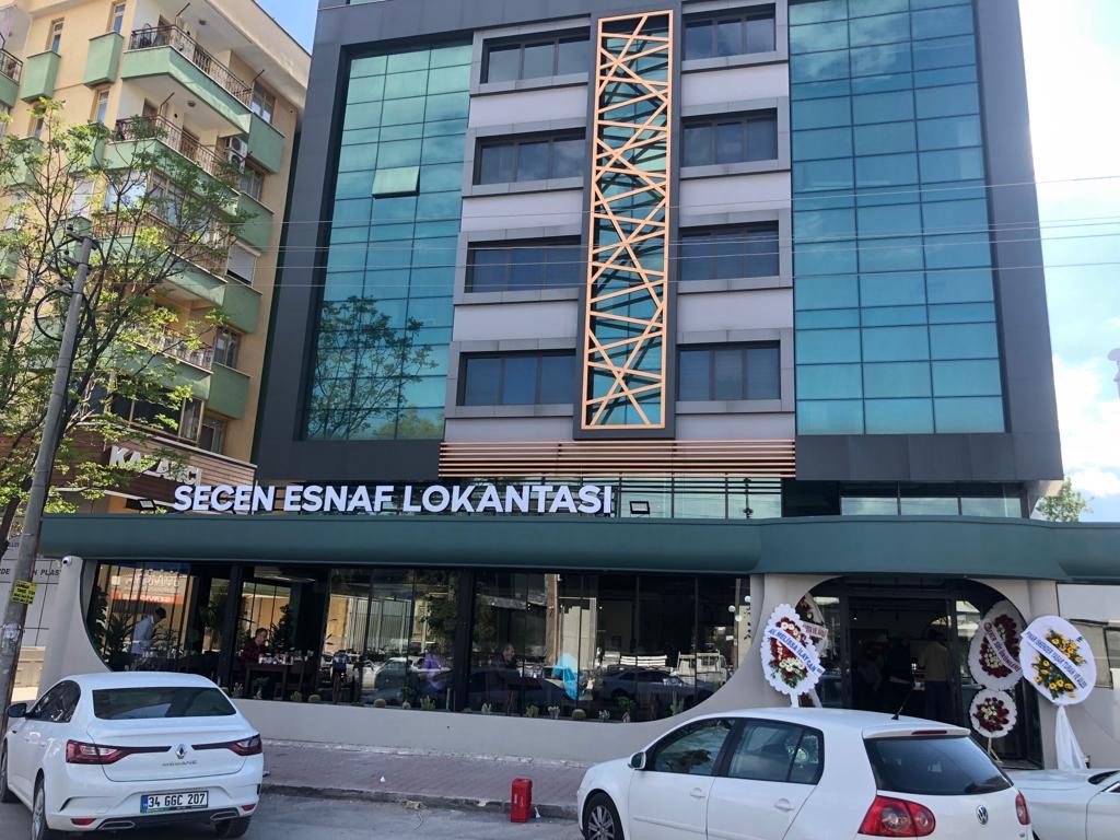 Secen Lokantası - Restoranlar