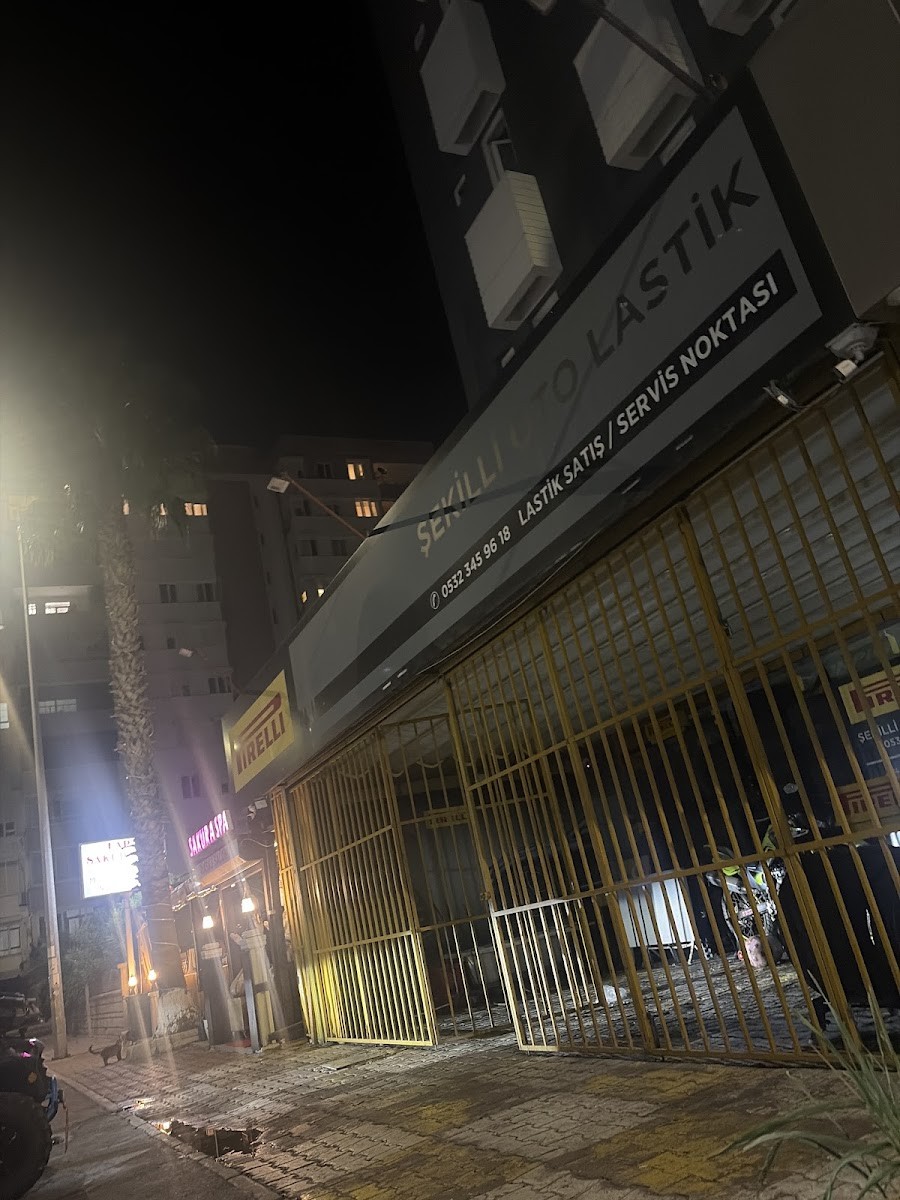 Şekilli Oto Lastik - Lastik ve Akü