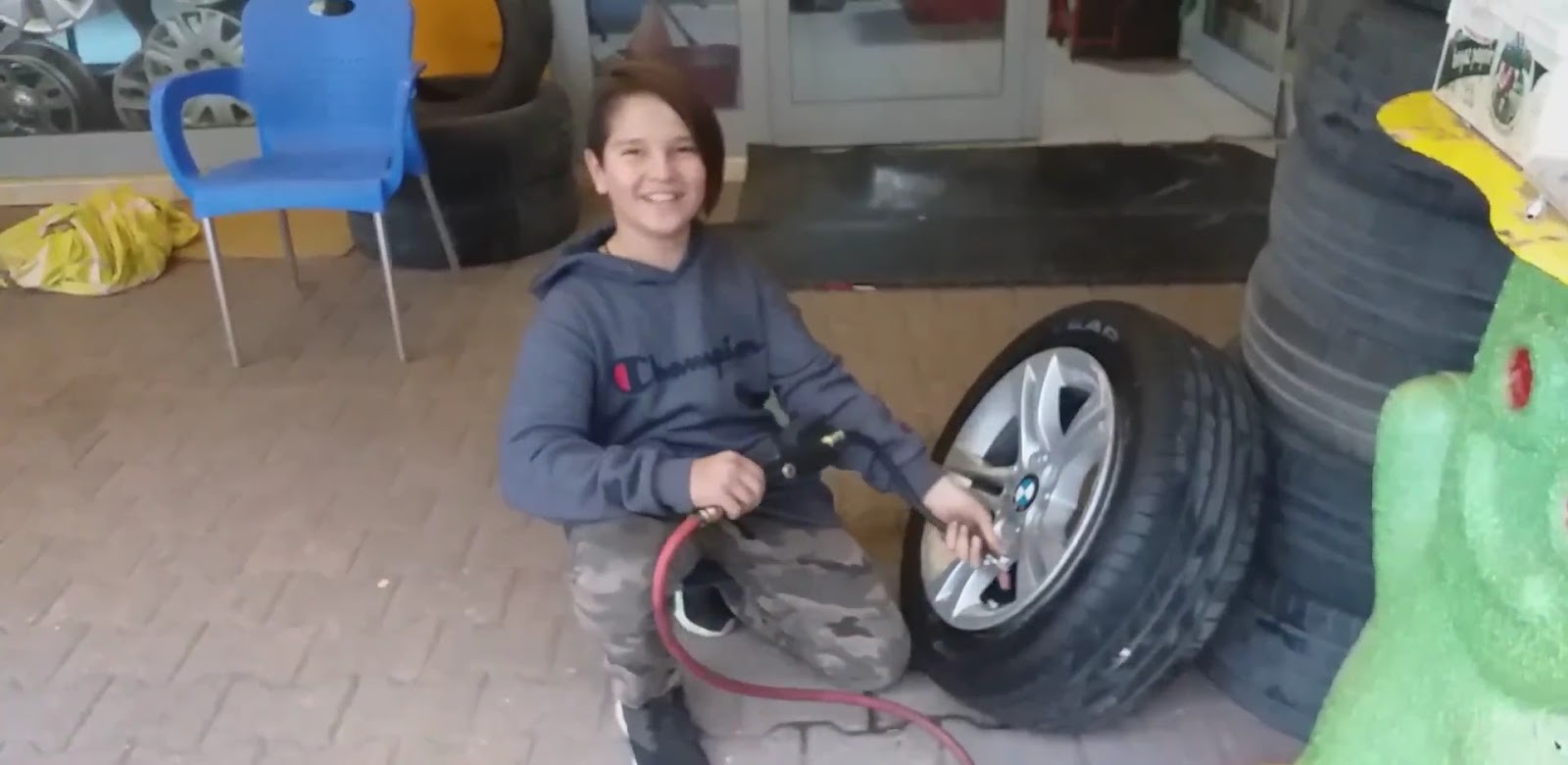Şekilli Oto Lastik - Lastik ve Akü